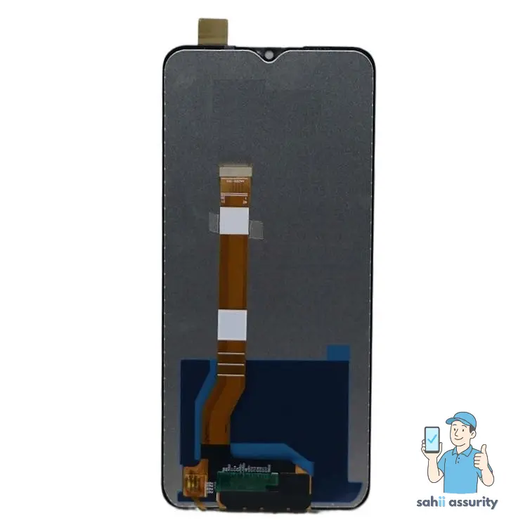 LCD with Touch Screen for Oppo A17 thumbnail